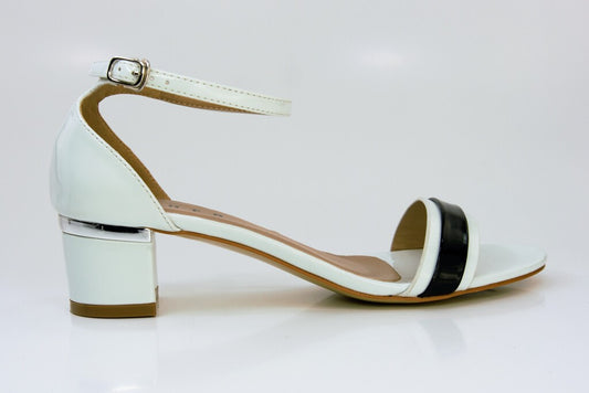 18F9106-790 White/Black