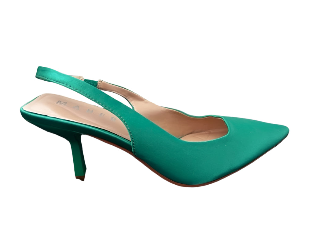7F6738-14 Green