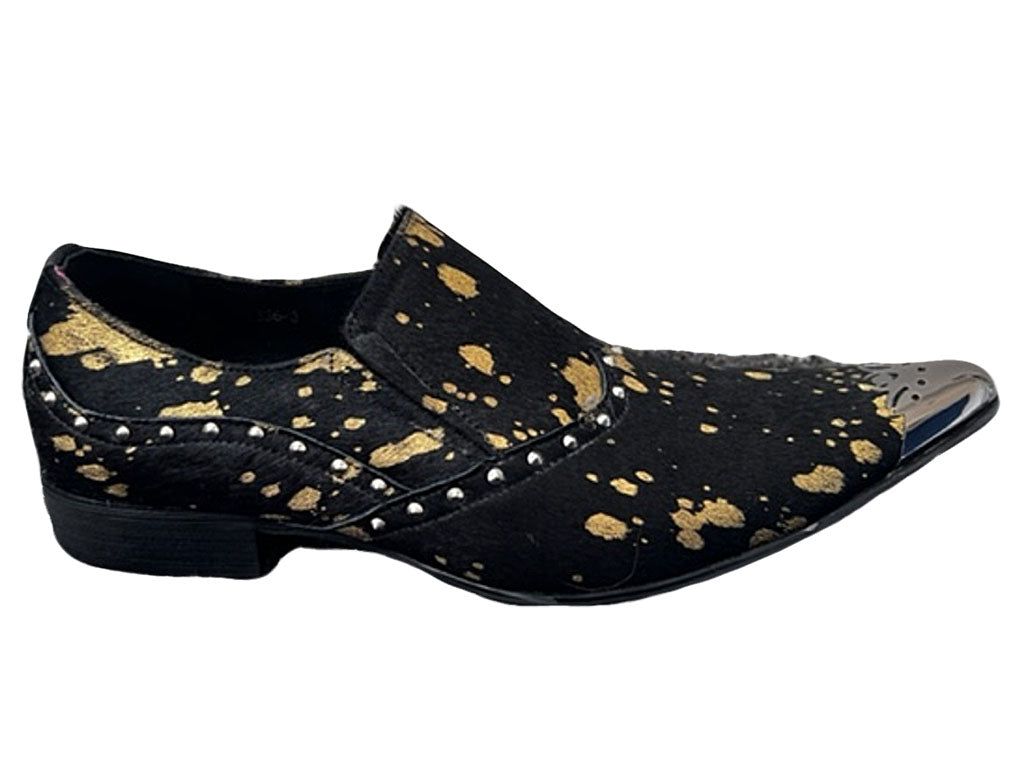 336-3 Black/Gold