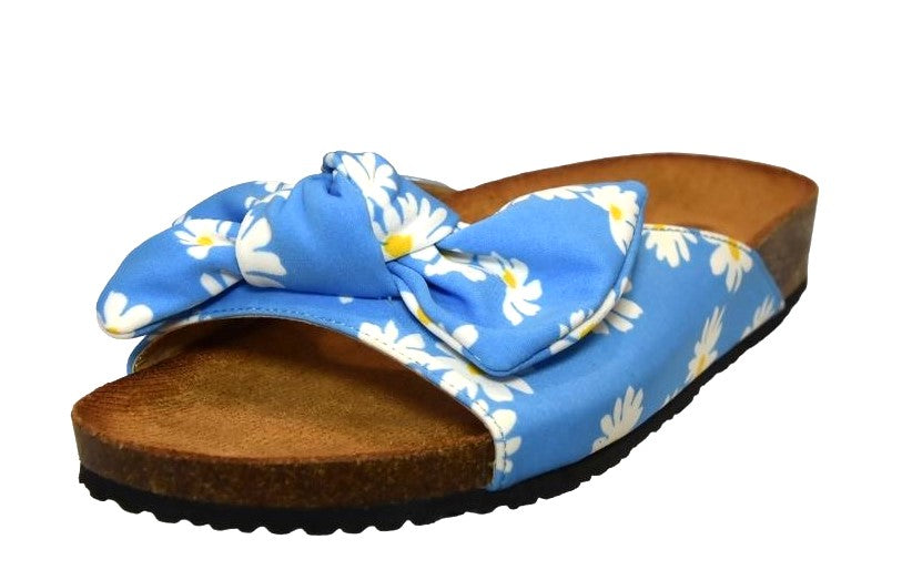 6K8009-57 Blue Multi