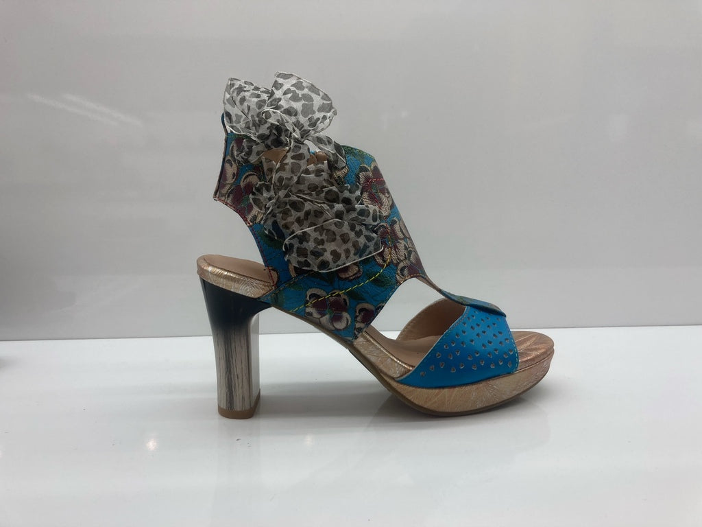 SL16028-9 - Turquoise