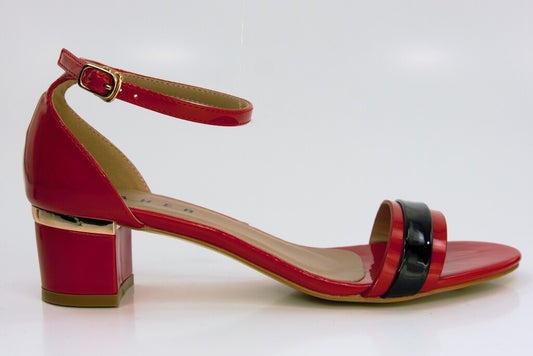 18F9106-790 Red/Black