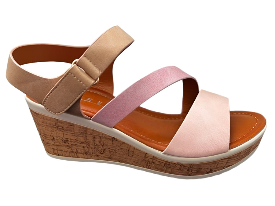 2B6080-2 Pink Multi