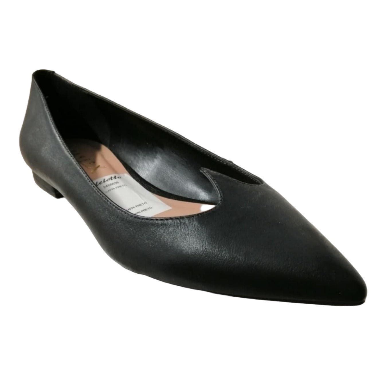 Capri Preto - Black