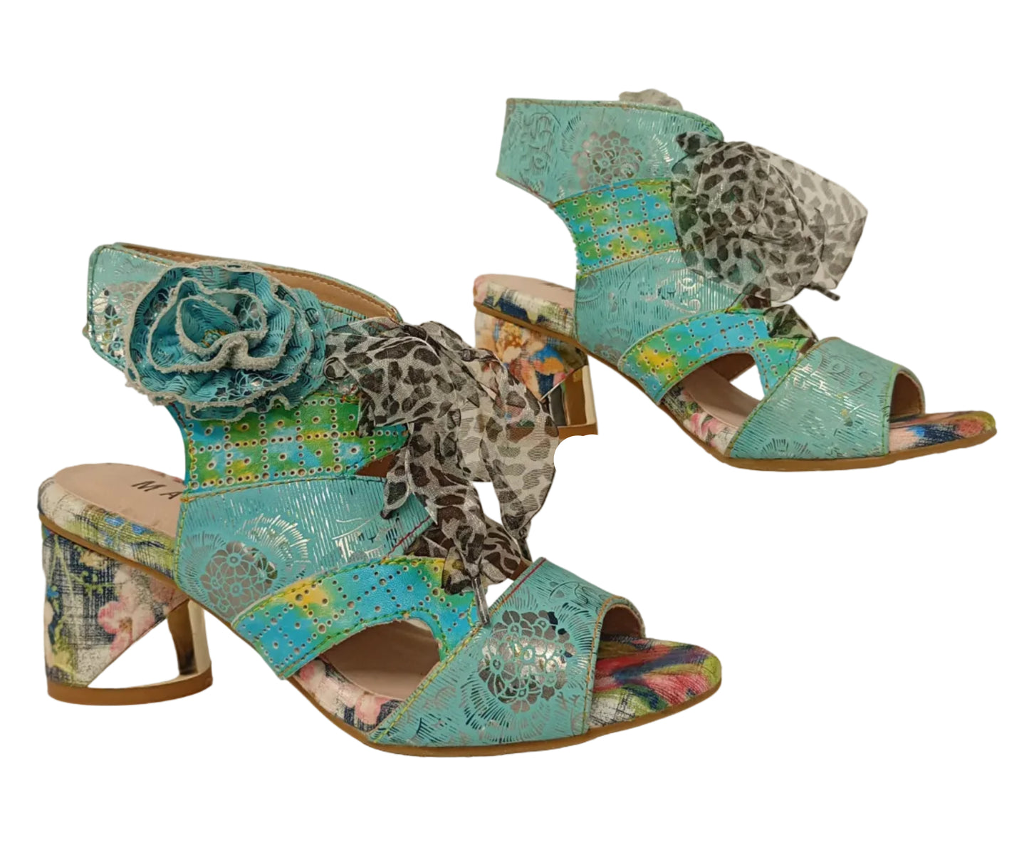 SL118140-3 - Turquoise