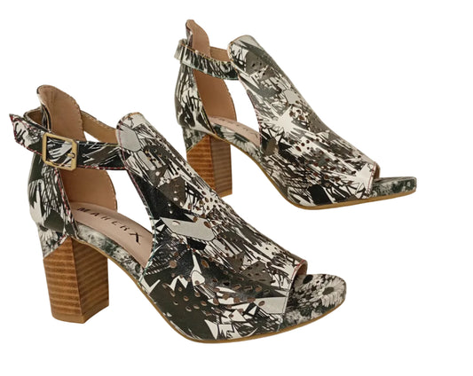 SL976-30F - Noir Blanc