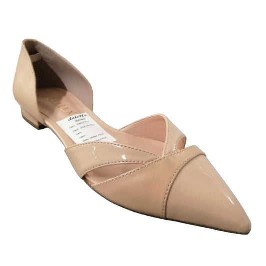 Verniz Pele - Beige