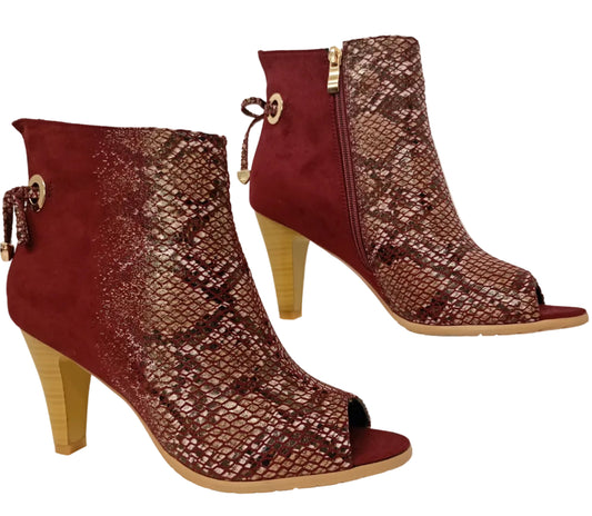 D544-D2811-1 - Burgundy