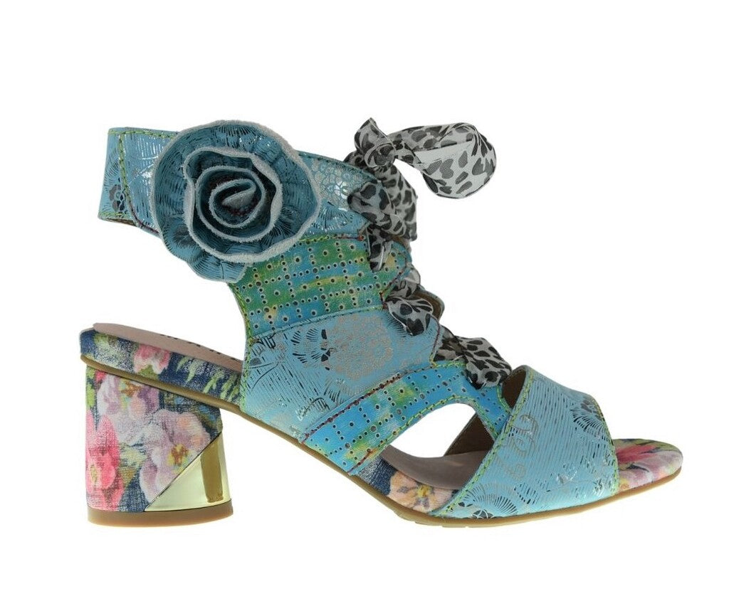 SL118140-3 - Turquoise