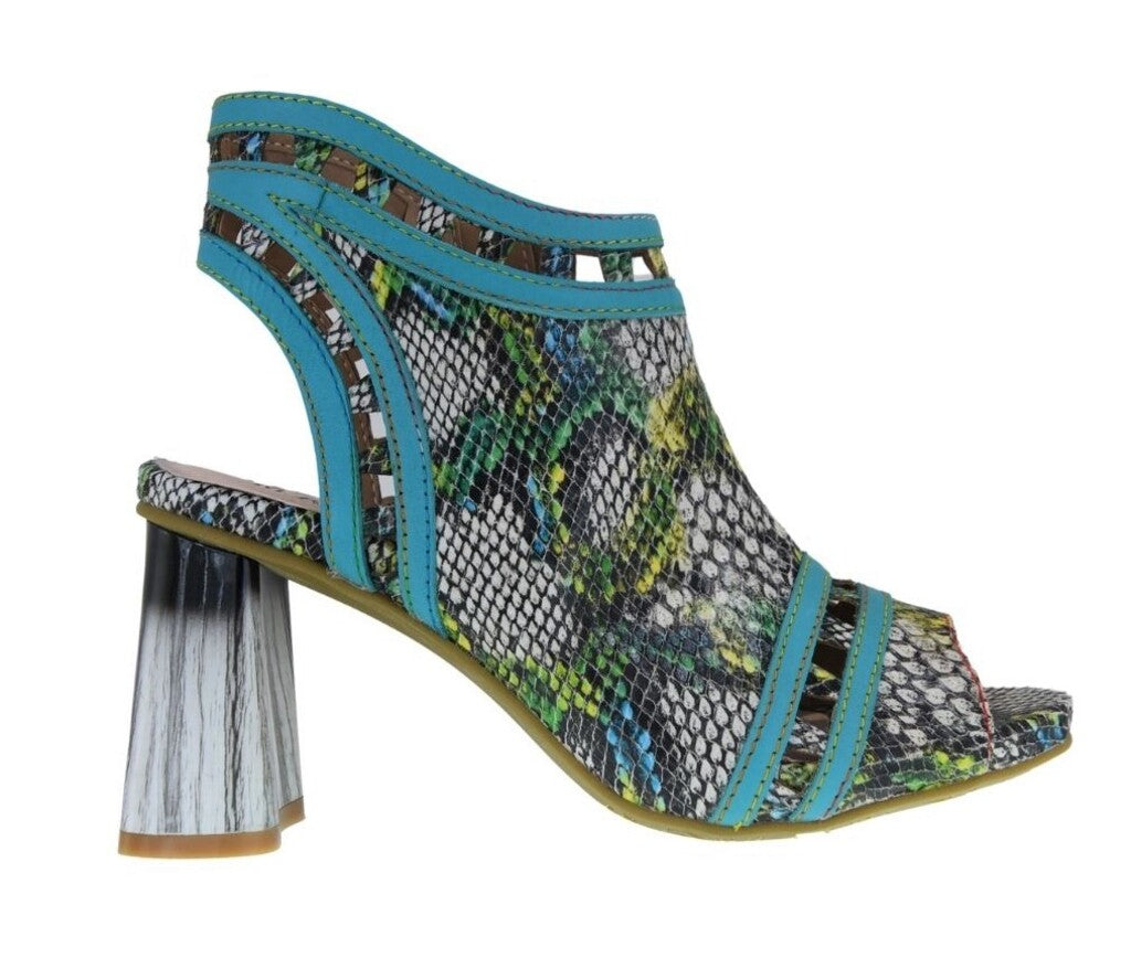 SL1632-3A - Turquoise